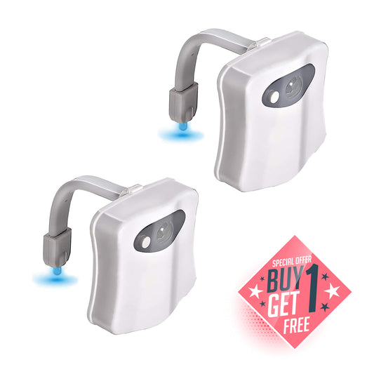 Toilet Light Motion Sensor